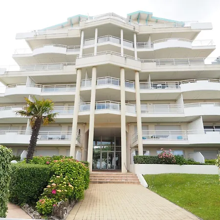 Moderne 6 Pers, Centre D'arcachon, Parking Secu, Ascenseur, Menage Inclus - Fr-1-474-97 Lägenhet Arcachon